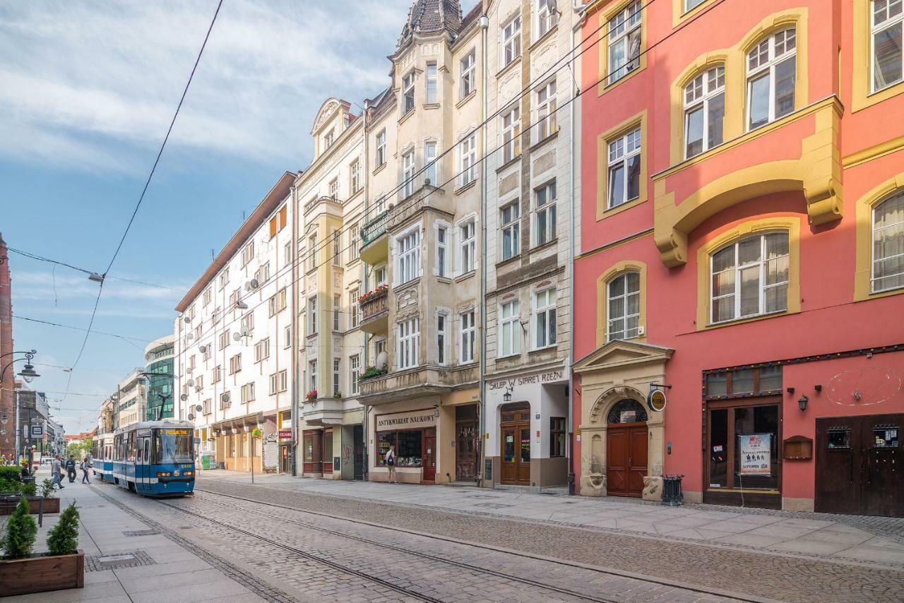 RentPlanet - Apartamenty Szewska Breslau Zimmer foto